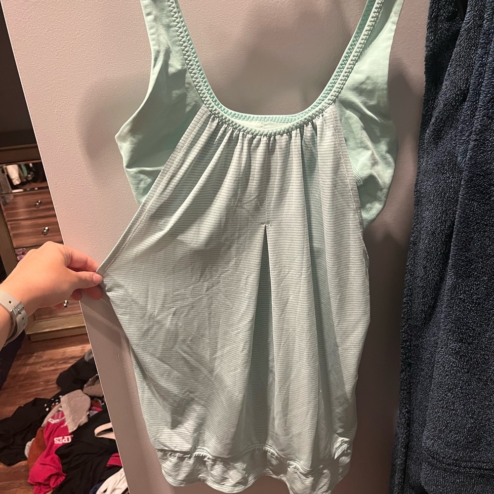 Lululemon Workout Top